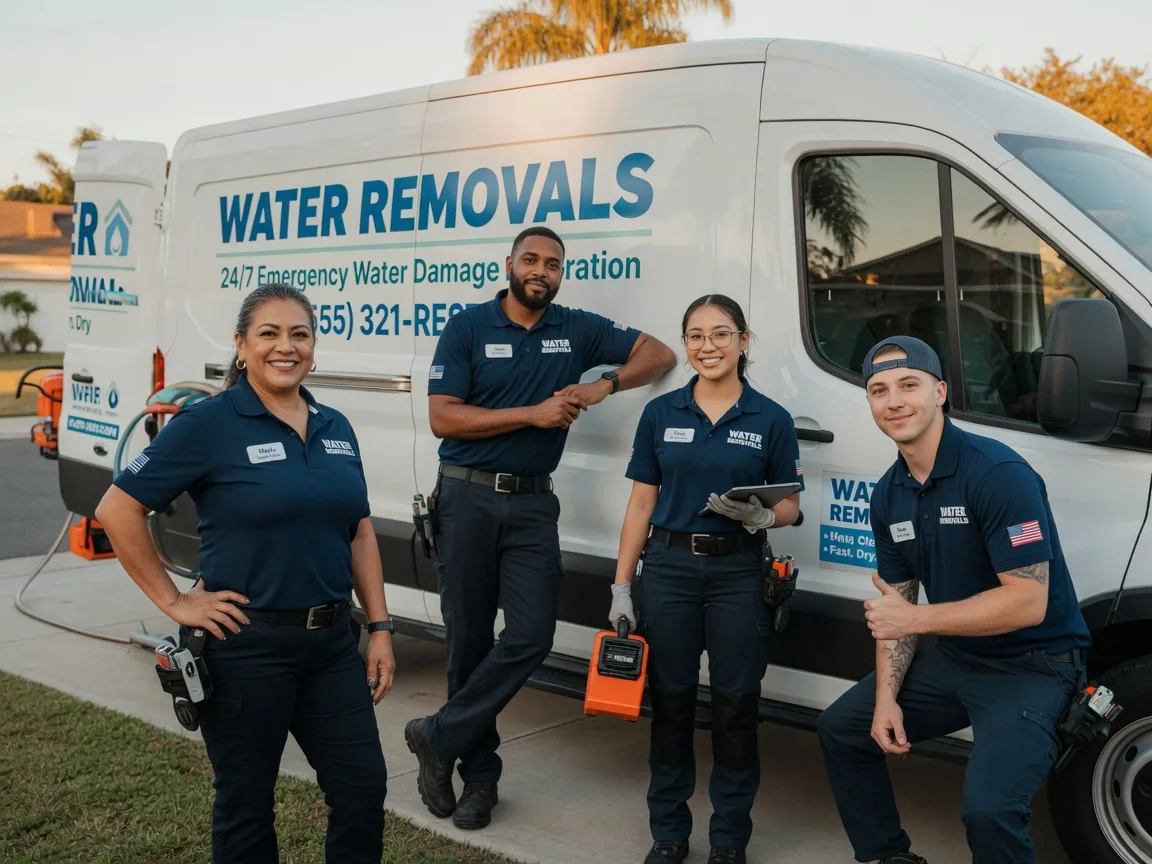 Water Removal company in Montpelier Station, VA